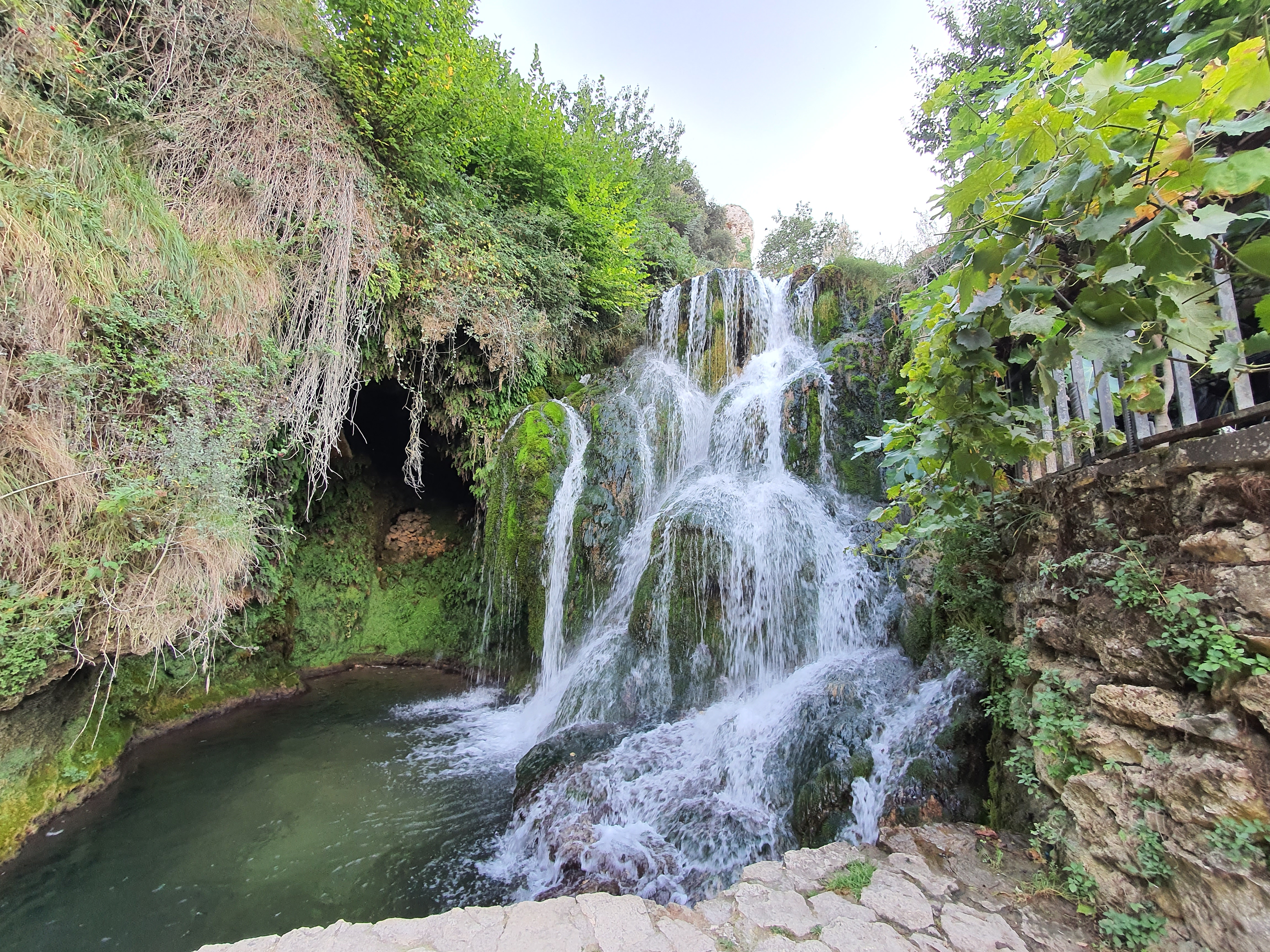 Cascada de Tobera